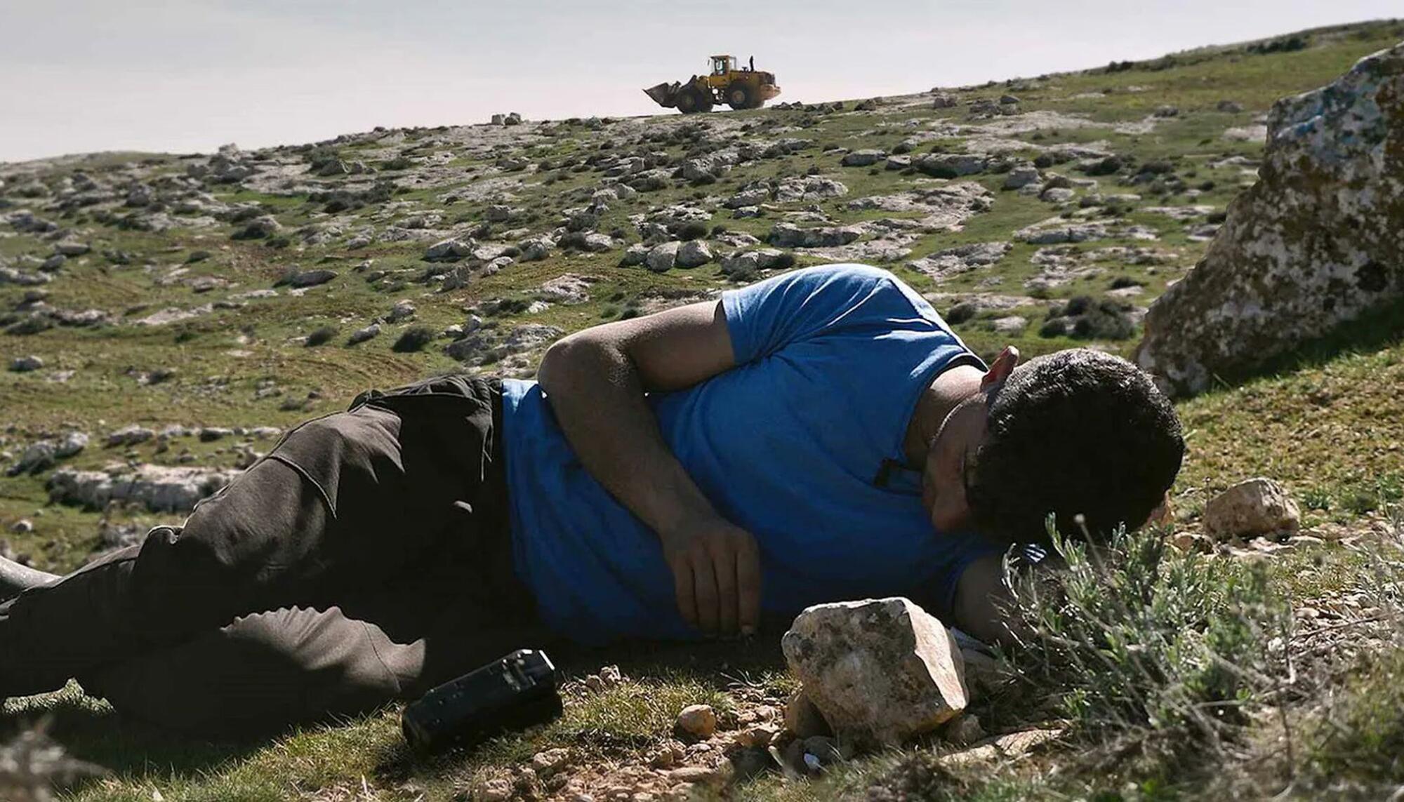 Fotograma de No other land